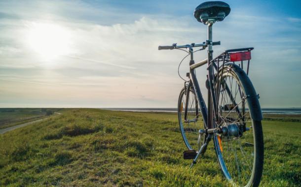 Cycle tour on Mandø